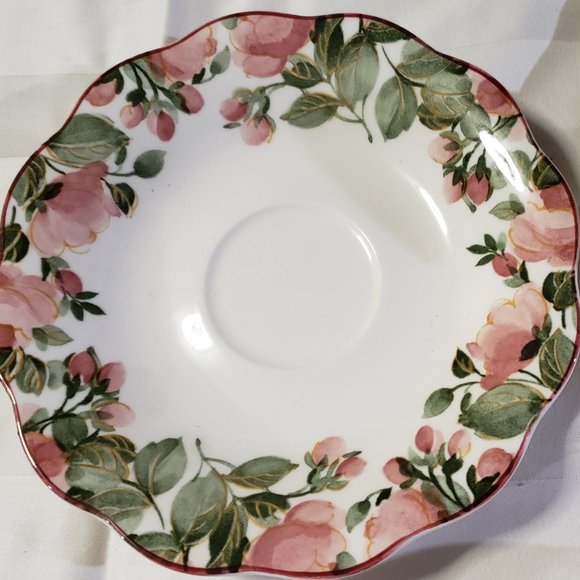 Nikko Precious Fine Tableware Japan Coffee/Tea Cups and Saucers. Set of FOUR - Picture 3 of 9